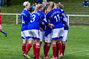 Bild 393 - B-Juniorinnen Holstein Kiel - FF USV Jena : Ergebnis: 3:1